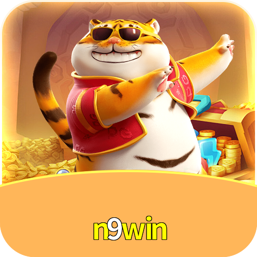 Imagem promocional da n9win mostrando a plataforma e suas vantagens